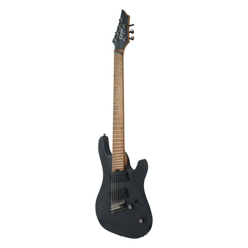 GUITARRA ELECTRICA KX MULTI-ESCALA NEGRO OPEN PORE