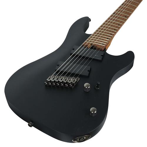 GUITARRA ELECTRICA KX MULTI-ESCALA NEGRO OPEN PORE