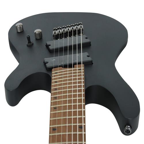 GUITARRA ELECTRICA KX MULTI-ESCALA NEGRO OPEN PORE
