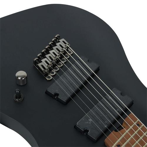 GUITARRA ELECTRICA KX MULTI-ESCALA NEGRO OPEN PORE