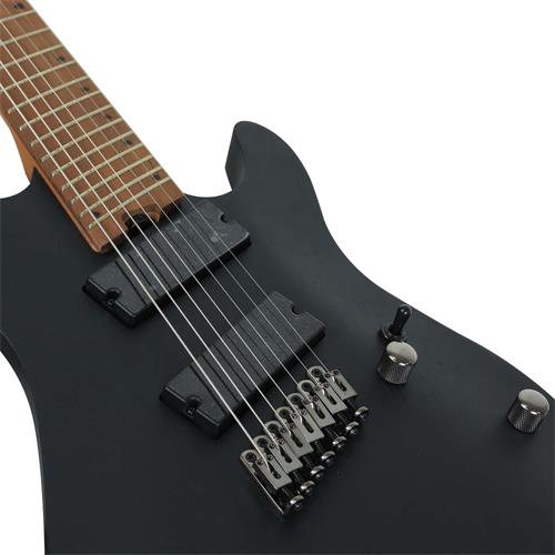 GUITARRA ELECTRICA KX MULTI-ESCALA NEGRO OPEN PORE