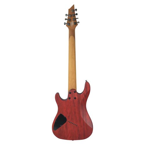GUITARRA ELECTRICA KX MULTI-ESCALA CAOBA OPEN PORE
