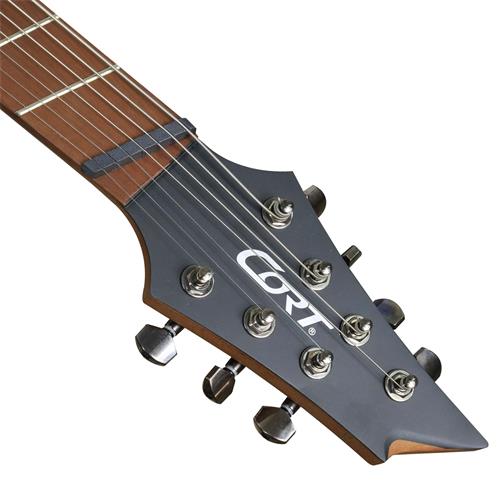 GUITARRA ELECTRICA KX MULTI-ESCALA CAOBA OPEN PORE