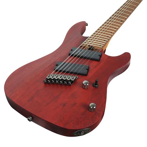 GUITARRA ELECTRICA KX MULTI-ESCALA CAOBA OPEN PORE