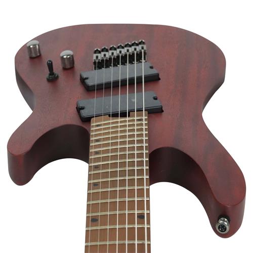 GUITARRA ELECTRICA KX MULTI-ESCALA CAOBA OPEN PORE