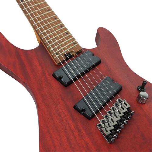 GUITARRA ELECTRICA KX MULTI-ESCALA CAOBA OPEN PORE