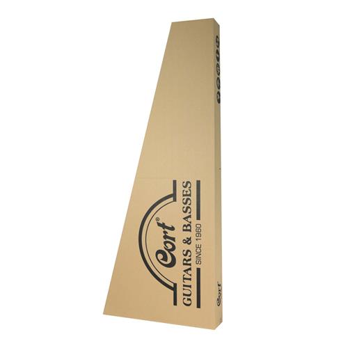 GUITARRA ELECTRICA KX MULTI-ESCALA CAOBA OPEN PORE