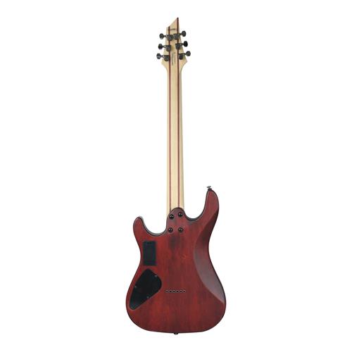 GUITARRA ELECTRICA KX C/MIC. FISHMAN FLUENCE  RETRO GRABADO VIOLETA