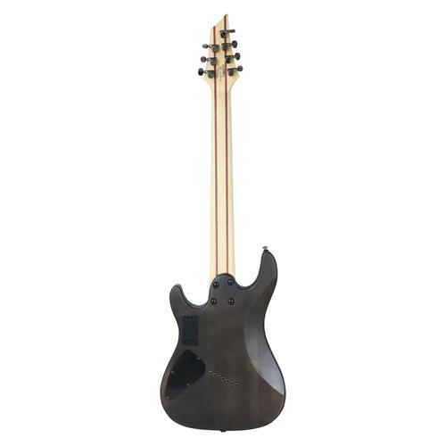 GUITARRA ELECTRICA KX MULTI-ESCALA VERDE POLVO ESTELAR