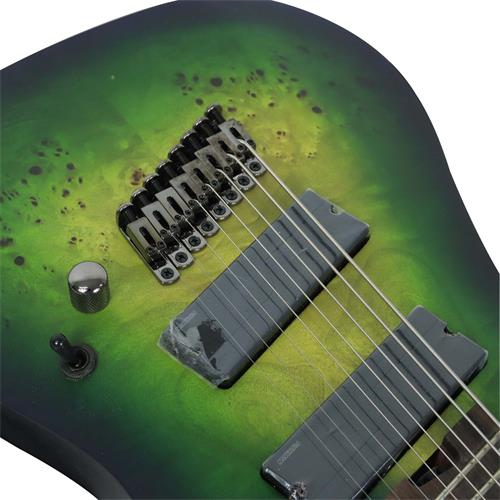 GUITARRA ELECTRICA KX MULTI-ESCALA AZUL BURST MARIANA