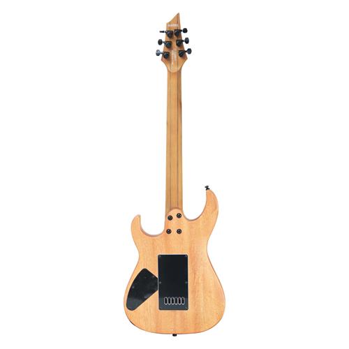 GUITARRA ELECTRICA KX EVERTUNE NEGRO OPEN PORE CON ESTUCHE - DESC