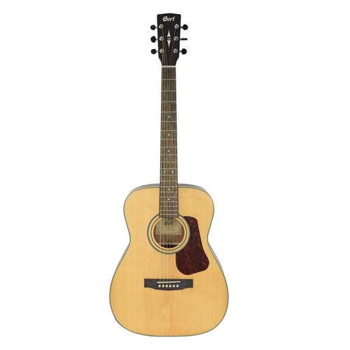 GUITARRA ACUSTICA LUCE NATURAL SATINADO