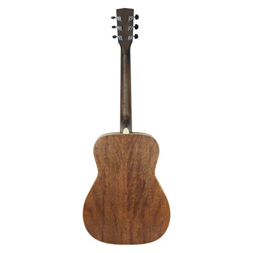 GUITARRA ACUSTICA LUCE NATURAL SATINADO