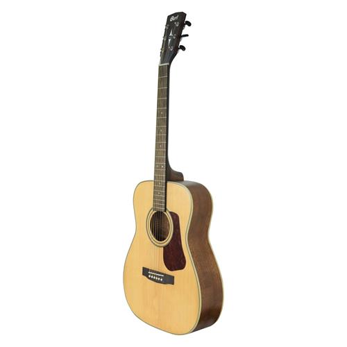 GUITARRA ACUSTICA LUCE NATURAL SATINADO