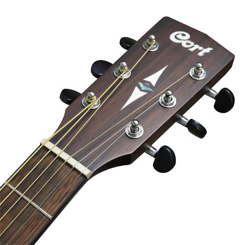 GUITARRA ACUSTICA LUCE NATURAL SATINADO
