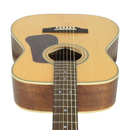 GUITARRA ACUSTICA LUCE NATURAL SATINADO