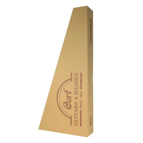 GUITARRA ACUSTICA LUCE NATURAL SATINADO