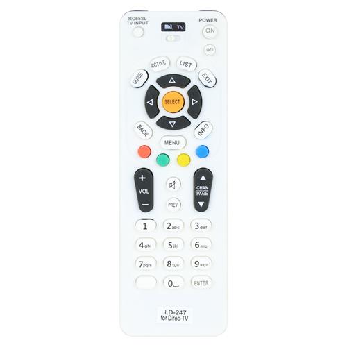 CONTROL REMOTO PARA DIRECTV PEQUEÑO