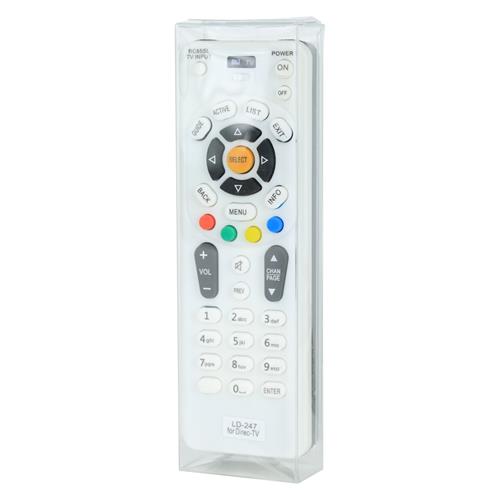 CONTROL REMOTO PARA DIRECTV PEQUEÑO