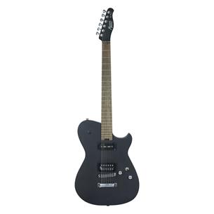 GUITARRA ELECTRICA MBM C/MIC MANSON NEGRO SATINADO