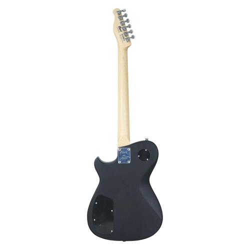 GUITARRA ELECTRICA MBM C/MIC MANSON NEGRO SATINADO