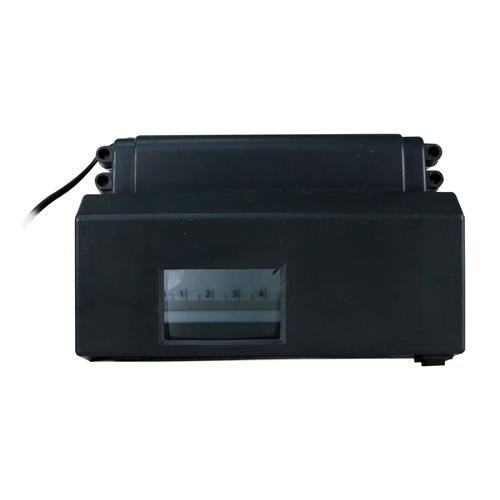 DETECTOR DE BILLETES 3 EN 1 CON DETECTOR MAGNETICO/LUZ UV/LUPA