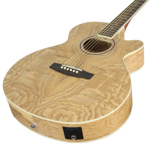 GUITARRA ELECTROACUSTICA SFX OPEN PORE