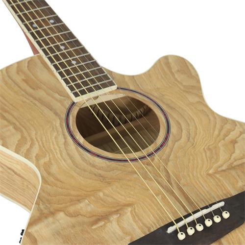 GUITARRA ELECTROACUSTICA SFX OPEN PORE