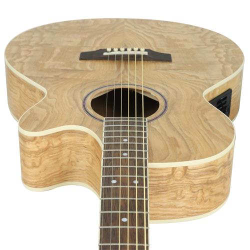 GUITARRA ELECTROACUSTICA SFX OPEN PORE