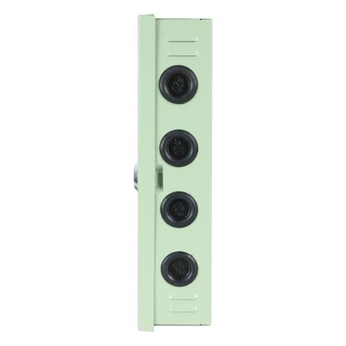 PANEL FUENTE DE PODER 12V 15A P/CCTV