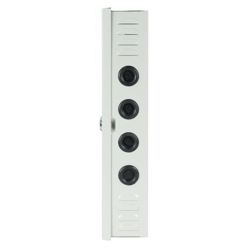 PANEL FUENTE DE PODER 12V 25A P/CCTV