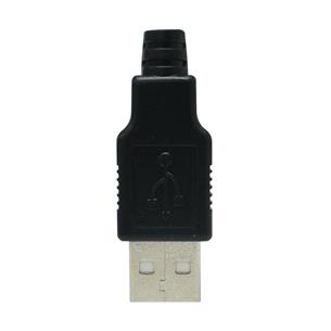 PLUG USB 4 PINES P/ARMAR