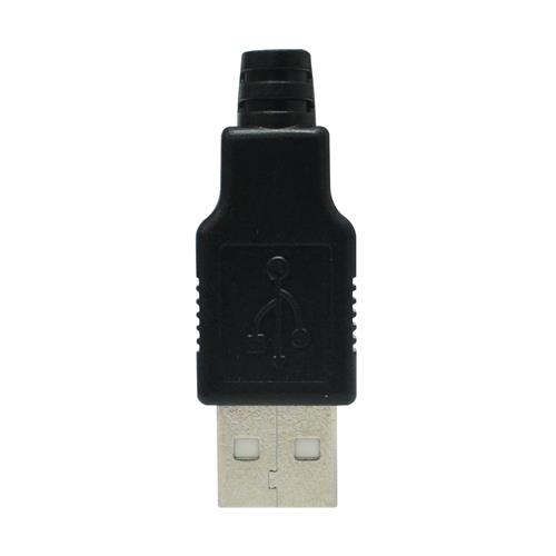 PLUG USB 4 PINES P/ARMAR