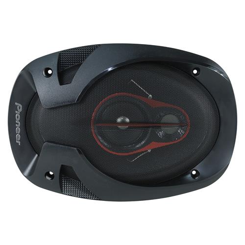 PARLANTE 6X9 4 OHM-400W PARA CARRO - DESC