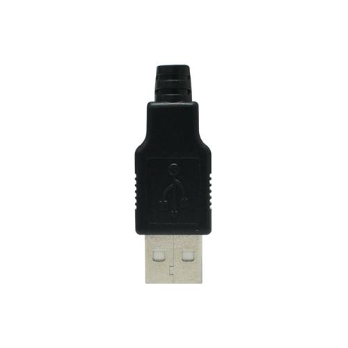 PLUG USB 4 PINES P/ARMAR