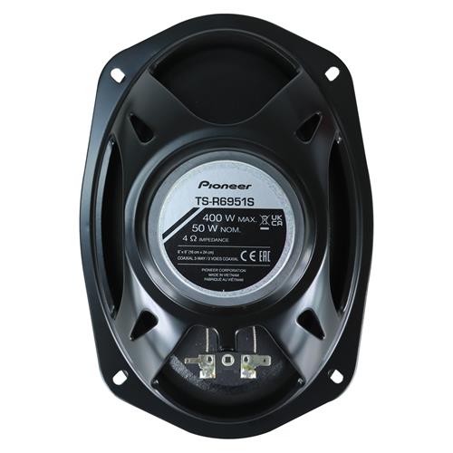 PARLANTE 6X9 4 OHM-400W PARA CARRO - DESC