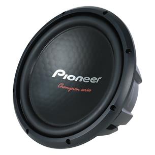 PARLANTE 12 2X4 OHM-1600W CHAMPION - DESC