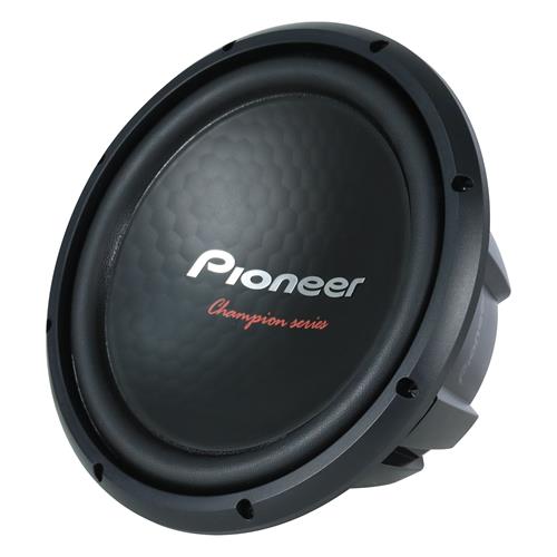 PARLANTE 12 2X4 OHM-1600W CHAMPION - DESC