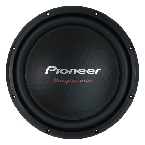 PARLANTE 12 2X4 OHM-1600W CHAMPION - DESC