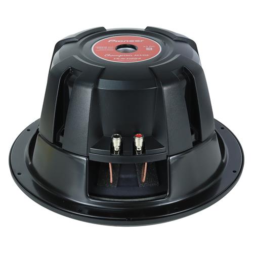 PARLANTE 12 2X4 OHM-1600W CHAMPION - DESC