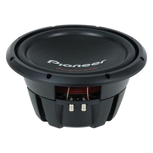 PARLANTE 12 2X4 OHM-1600W CHAMPION - DESC