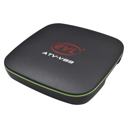 TV BOX ANDROID-7.1 KODI/NETFLIX 1G/8G - DESC