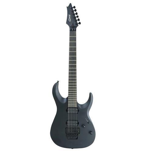 GUITARRA ELECTRICA X C/MIC. SEYMOUR DUNCAN NEGRO SATINADO