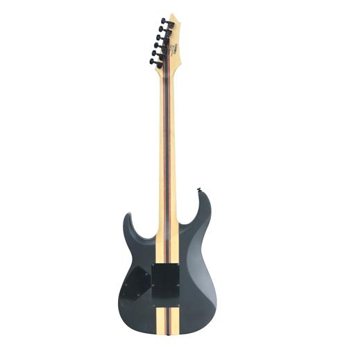 GUITARRA ELECTRICA X C/MIC. SEYMOUR DUNCAN NEGRO SATINADO