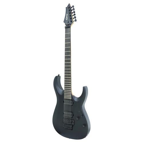 GUITARRA ELECTRICA X C/MIC. SEYMOUR DUNCAN NEGRO SATINADO