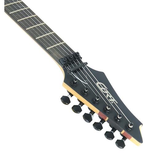 GUITARRA ELECTRICA X C/MIC. SEYMOUR DUNCAN NEGRO SATINADO
