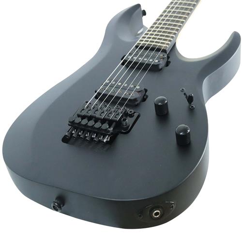GUITARRA ELECTRICA X C/MIC. SEYMOUR DUNCAN NEGRO SATINADO