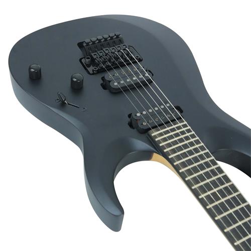 GUITARRA ELECTRICA X C/MIC. SEYMOUR DUNCAN NEGRO SATINADO