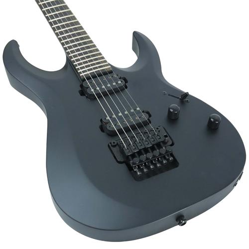 GUITARRA ELECTRICA X C/MIC. SEYMOUR DUNCAN NEGRO SATINADO