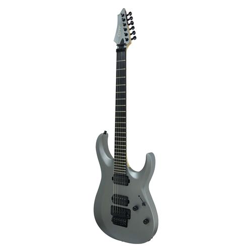 GUITARRA ELECTRICA X C/MIC. SEYMOUR DUNCAN GRIS SATINADO